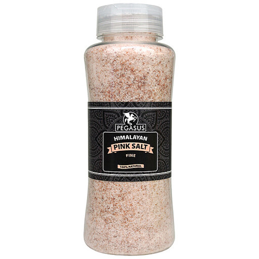 Pegasus Pink Salt Fine 800g