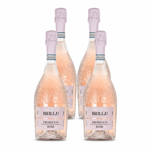 整箱装 - Brilla Prosecco Spumante Rosato Doc