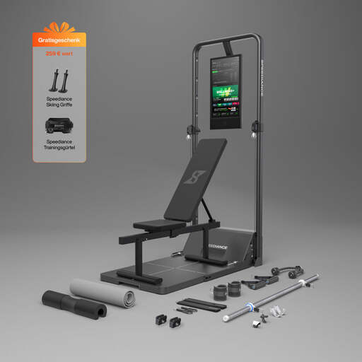 Speediance Gym Monster 2S Works Plus