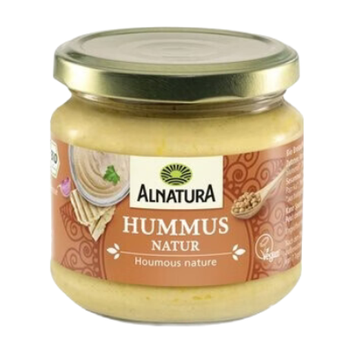 Alnatura 有机原味鹰嘴豆泥 180g