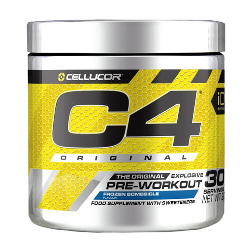 C4 Original - Pre-Workout Energy Drink - 207g
