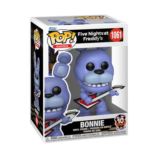 Funko POP! Vinyl FNAF Five Nights at Freddy's: Bonnie