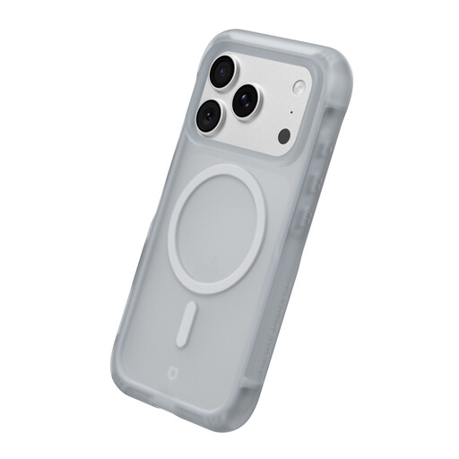 RHINOSHIELD AirX Magnetic Grey iPhone 17 Pro case
