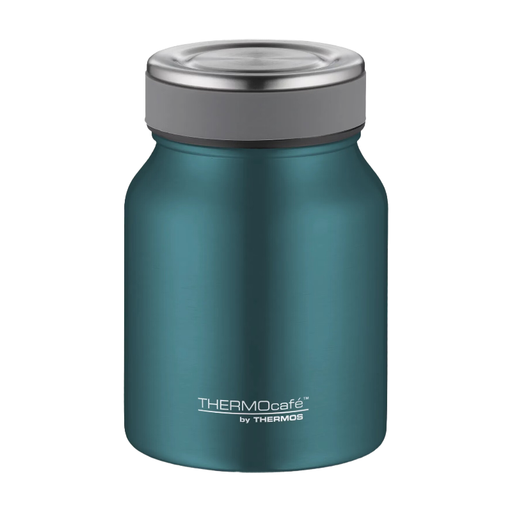 Thermos TC FOOD JAR teal mat 0.50l