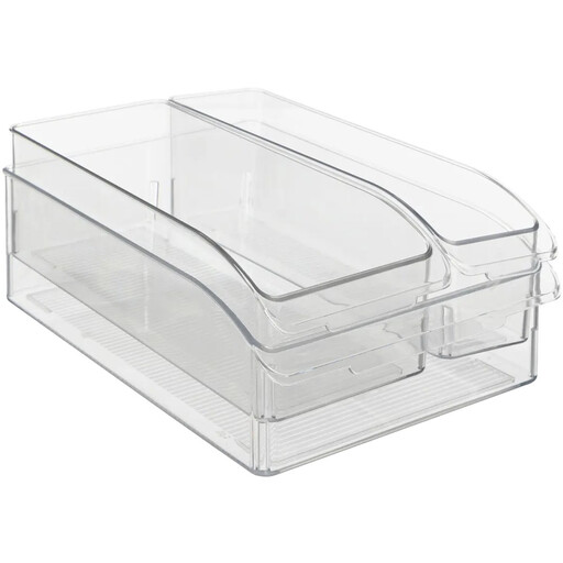 5five Smart Fridge Storage Bins Set