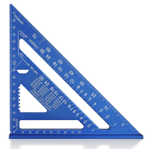 WORKPRO 7-Zoll Speed Square