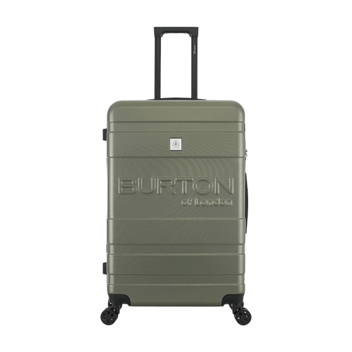 BURTON large Cambridge suitcases khaki S