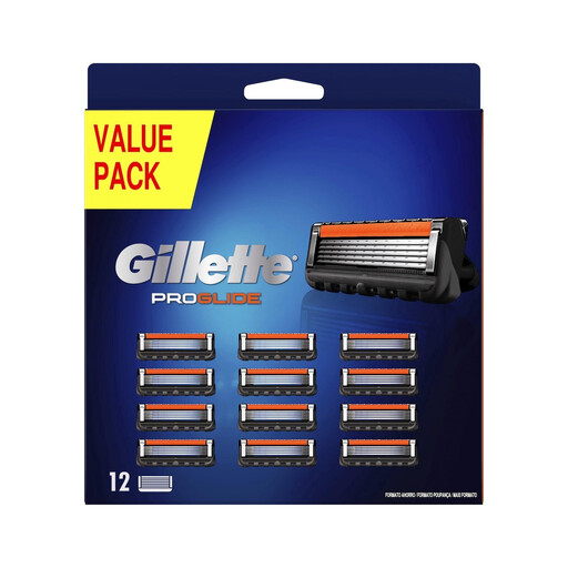 Gillette Fusion5 Proglide navulmesjes