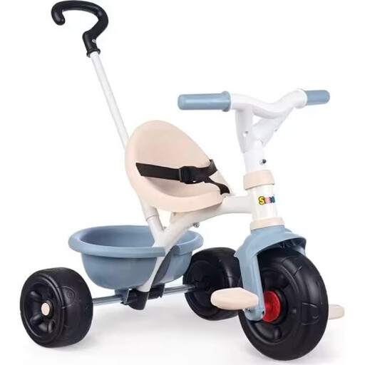 Smoby Be Fun Blue Tricycle