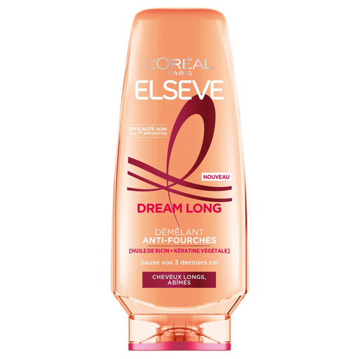 L'ORÉAL PARIS ELSEVE Dream Long Anti-Split Ends Detangling Conditioner - 200ml