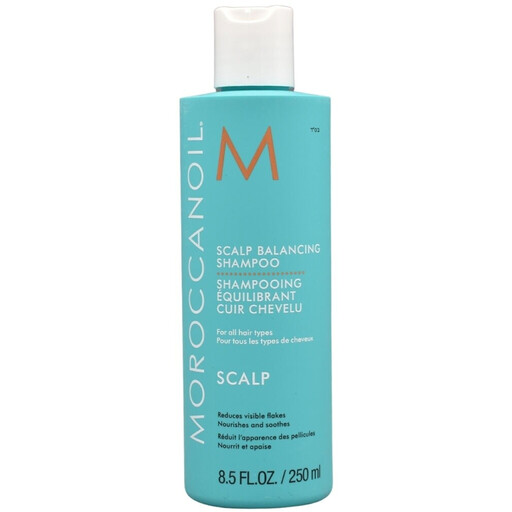 Moroccanoil Master Scalp Balancing Shampoo