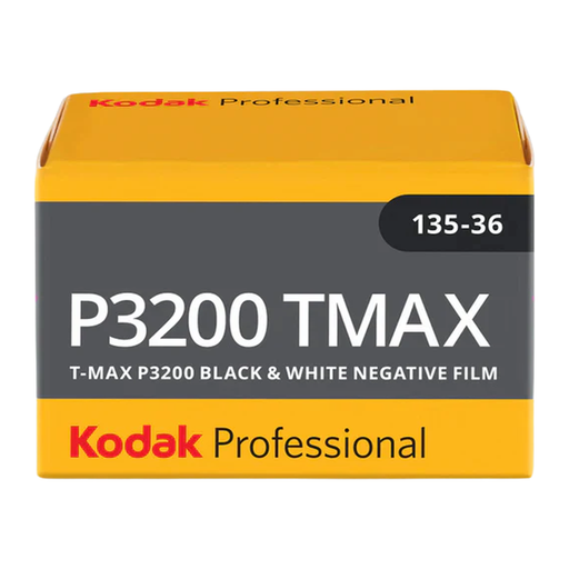 Kodak T-MaxP3 Pellicule Noir & Blanc 200 ISO