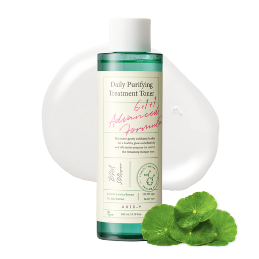 AXIS-Y Daily Purifying Treatment Toner 200 ml