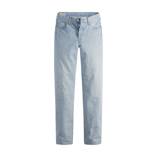 LEVI'S 501 90s Women's Jeans Light Indigo Worn In - Light Wash