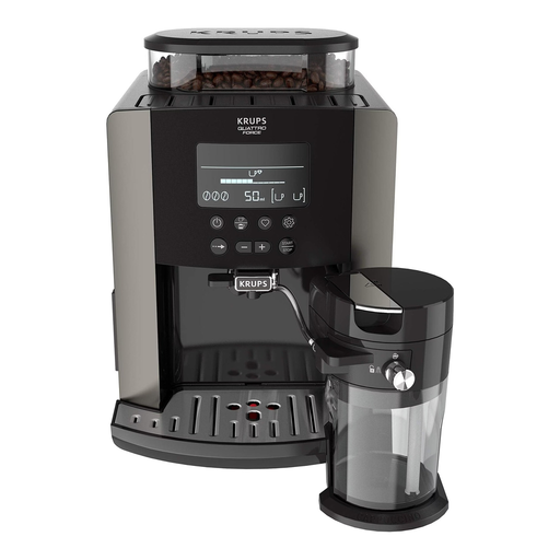 KRUPS Quattro Force Arabica Latte EA819E