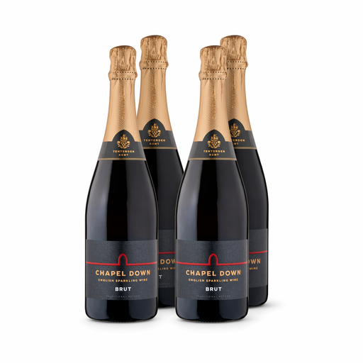 整箱装 - Chapel Down Brut NV 75cl