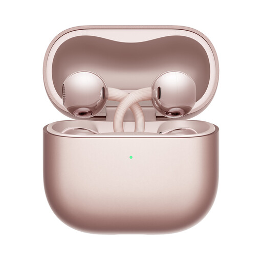 Huawei Audio FreeClip2 in Rose Gold