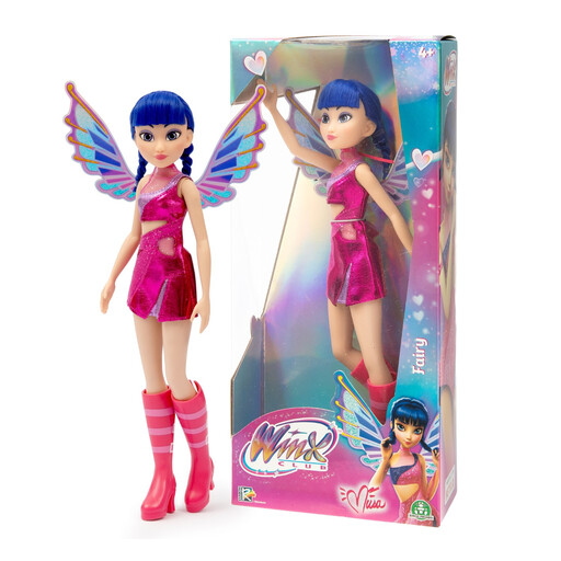 Winx Musa Fairy doll 26 cm