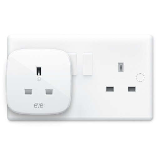 Eve Energy Matter Smart Plug with Power Meter