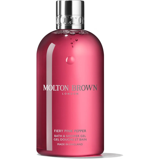 Molton Brown Fiery Pink Pepper Bath & Shower Gel 300 ml