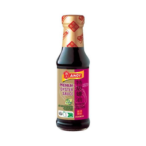 Sauce Huître Premium Amoy