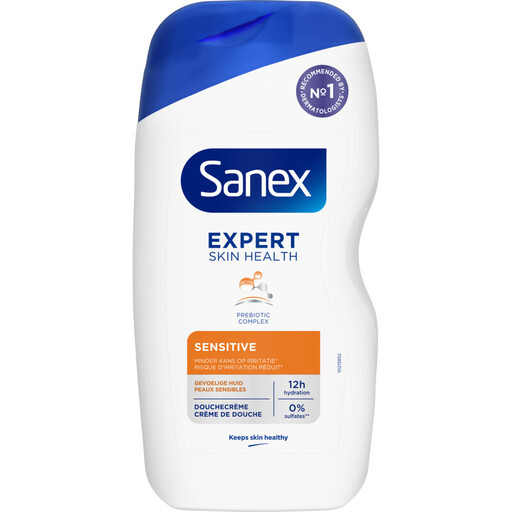 Sanex Shower Gel - Expert Skin Health Sensitive 400ml