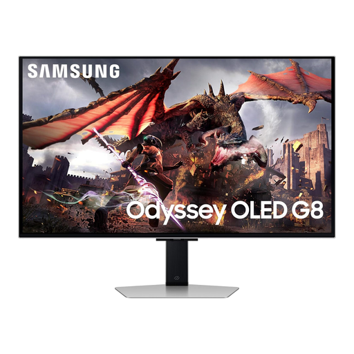 三星 Odyssey Gaming OLED G8 LS32DG802SUXXU 32 英寸超高清智能电竞显示器