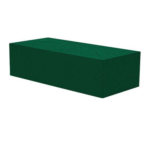 Woltu Abdeckhaube für Gartenliege in Grün