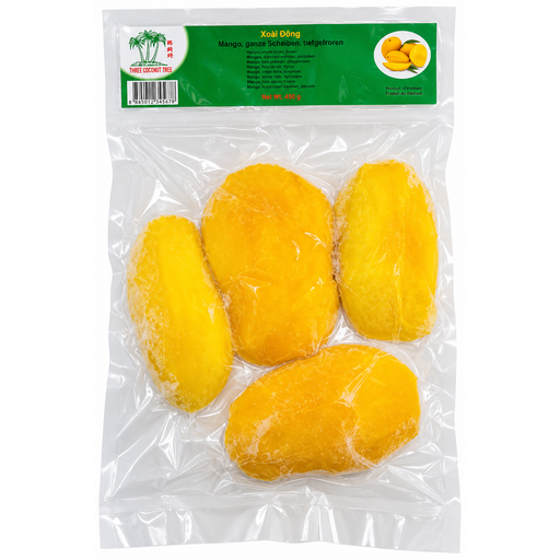 TCT Mango flesh approx. 500 g