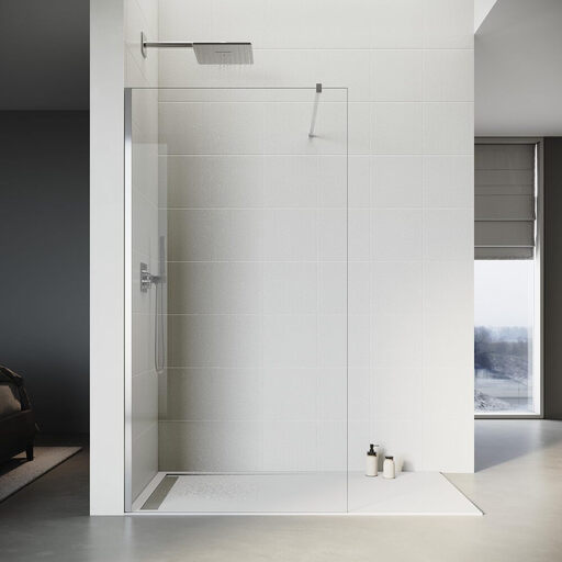 SONNI Walk-in 步入式淋浴隔断 WR 系列