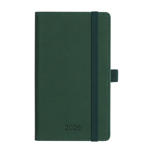 IN-LUXPRO Planner 2026 Diary A6 Hardcover