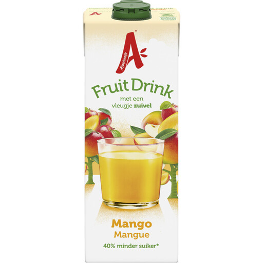 Appelsientje Mango Fruit Drink - 1 L