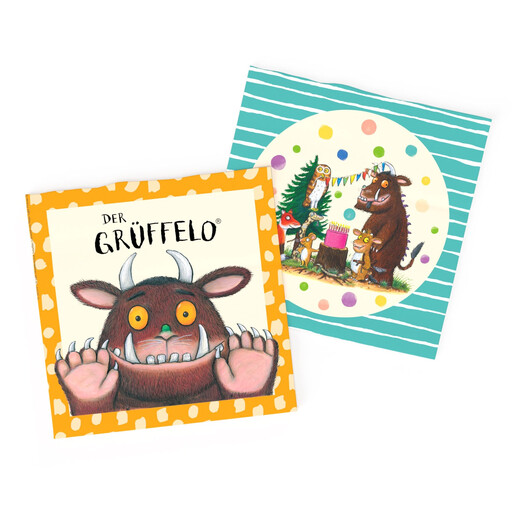 The Gruffalo 20 Paper Napkins 33 x 33 cm