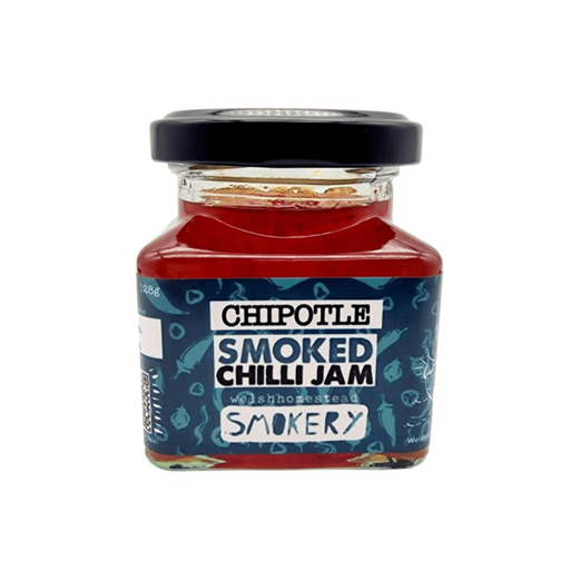 Welshhomestead Smokery Chipotle Smoked Chilli Jam