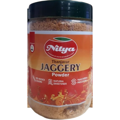 Nitya Jaggery Powder (Thanjavur)750g