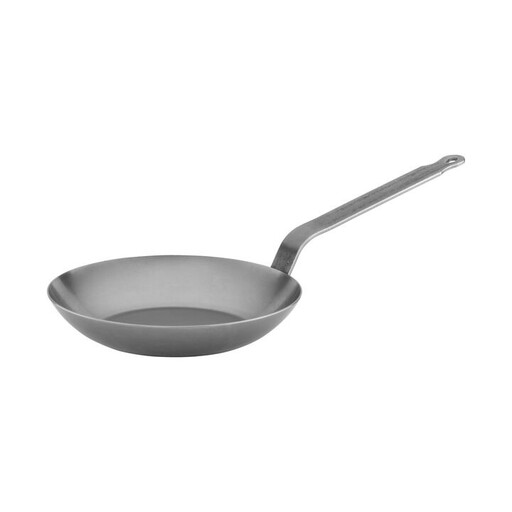 BALLARINI 24 cm carbon steel frying pan