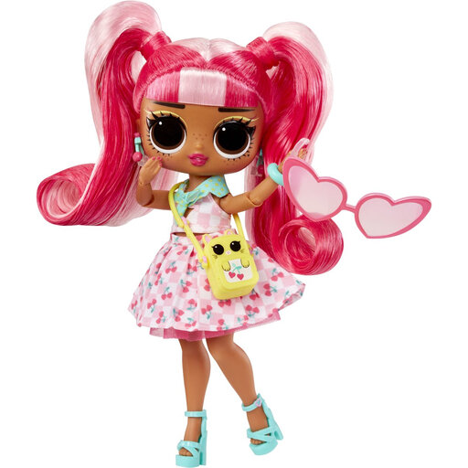 LOL Surprise Tweens Core Doll Cherry B.B.