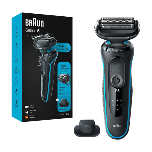 BRAUN Series 5 51-M1200s
