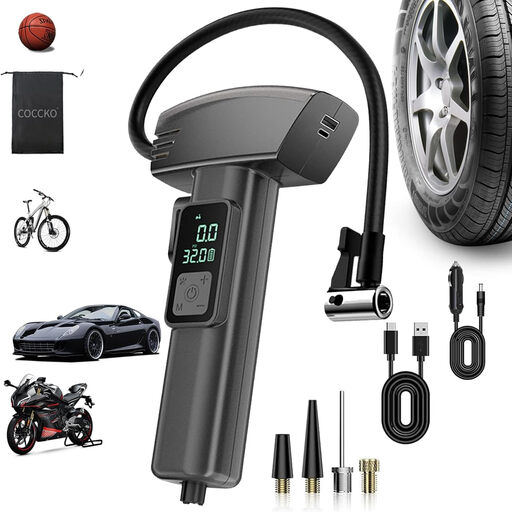 Portable Wireless Air Compressor