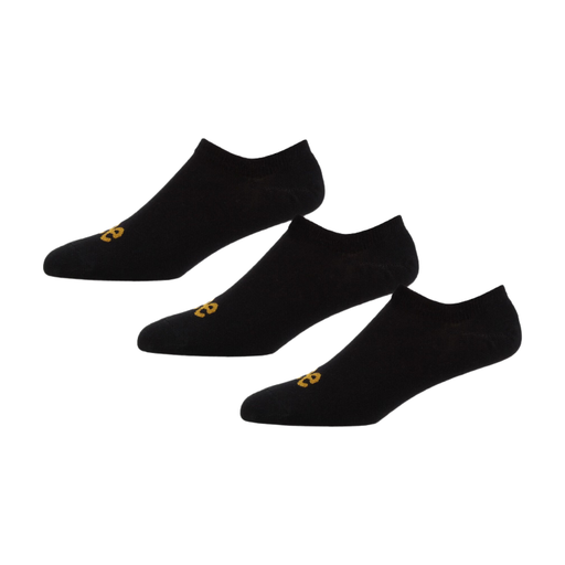 LEE INVISIBLE SOCKS in het zwart