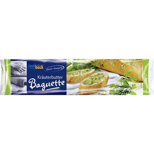 Coolback Herb Butter Baguette