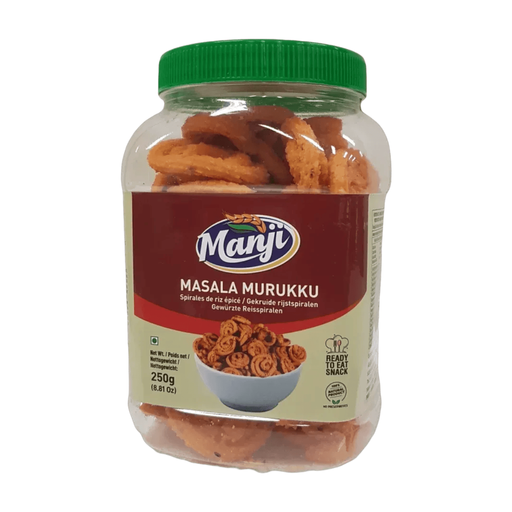 Manji Snacks Ribbon Masala Vada 200 g