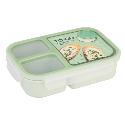 LocknLock Lunchbox mit 3 Fächern