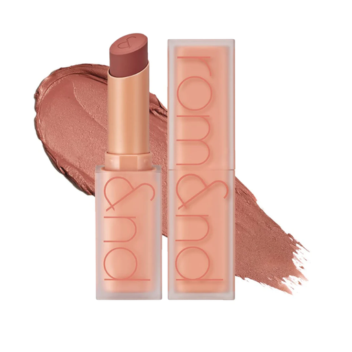 rom&nd Zero Matte Lipstick 21 Smoked Beige