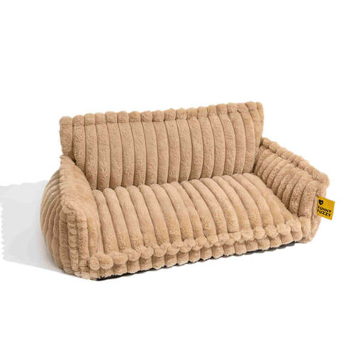 FUNNYFUZZY Orthopedic Dog Bed
