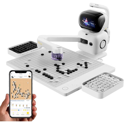 Smart Go Game Opponent – SenseRobot Go Professional AI Go Board