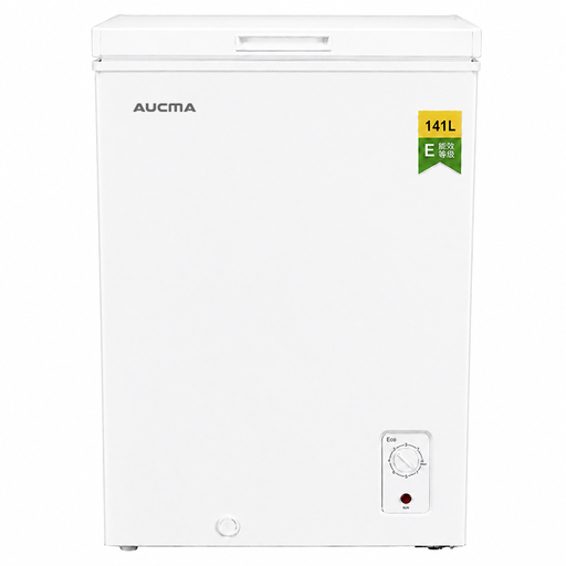 AUCMA 141 L Convertible Chest Freezer