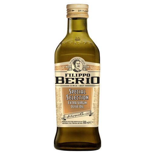 Filippo Berio Special Selection Extra Virgin Olive Oil 500ml