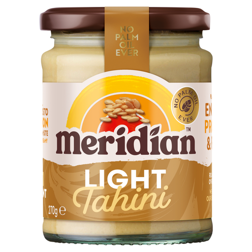 Meridian Natural Light Tahini 270g