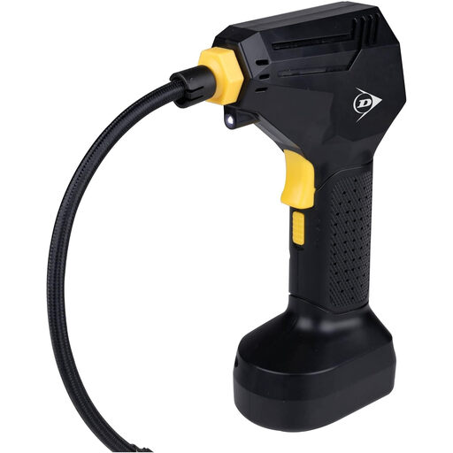 Dunlop 12V bandenpomp